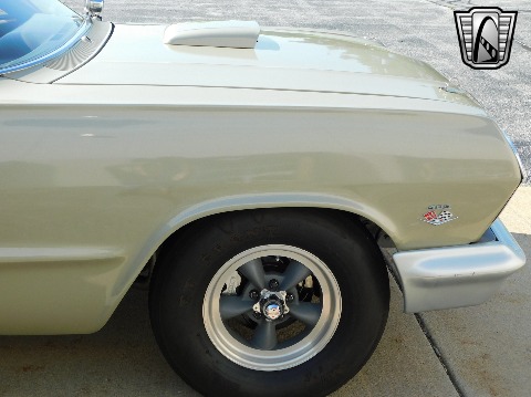 1963 Chevrolet Biscayne image 33