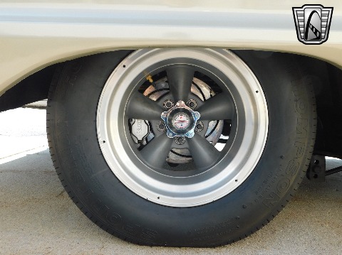 1963 Chevrolet Biscayne image 59