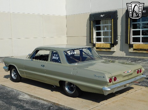 1963 Chevrolet Biscayne image 9