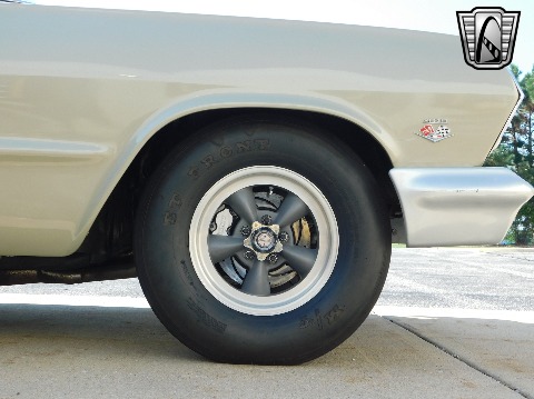 1963 Chevrolet Biscayne image 34