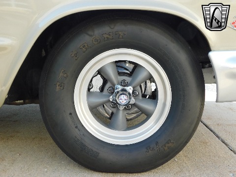 1963 Chevrolet Biscayne image 60