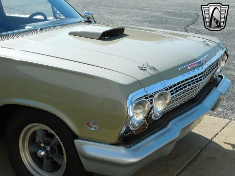 1963 Chevrolet Biscayne image 35