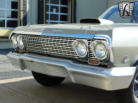 1963 Chevrolet Biscayne image 11
