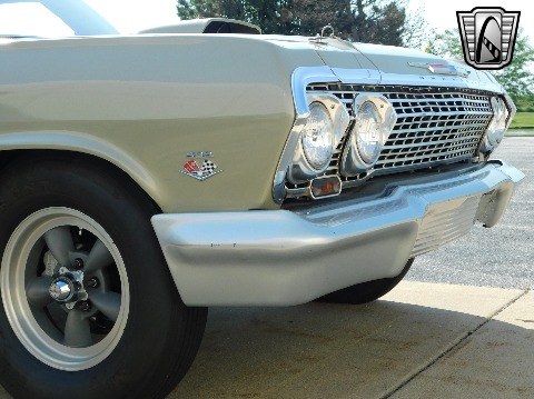 1963 Chevrolet Biscayne image 36
