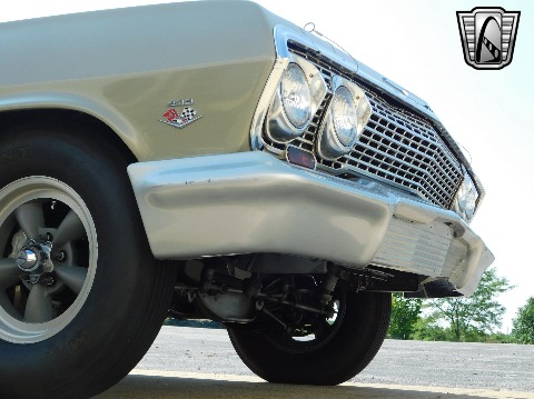 1963 Chevrolet Biscayne image 37