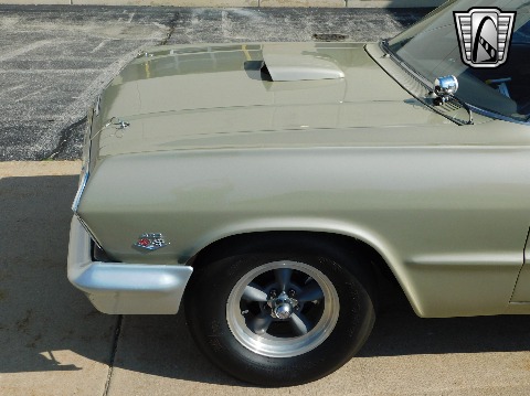 1963 Chevrolet Biscayne image 13