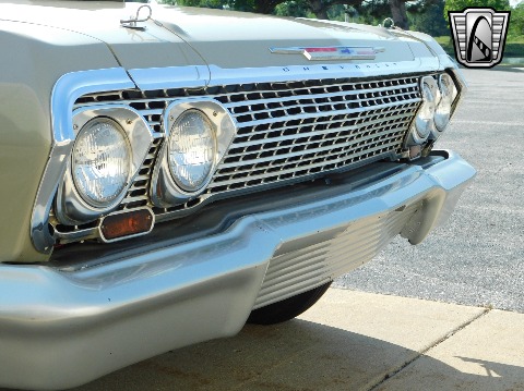1963 Chevrolet Biscayne image 38