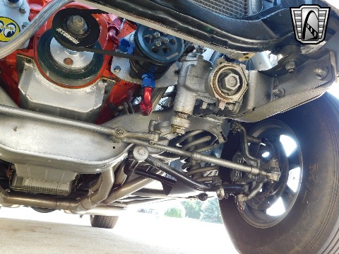 1963 Chevrolet Biscayne image 140