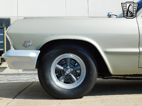 1963 Chevrolet Biscayne image 14