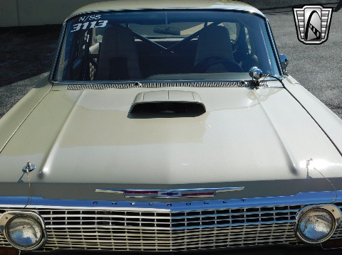 1963 Chevrolet Biscayne image 39