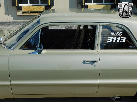 1963 Chevrolet Biscayne image 15