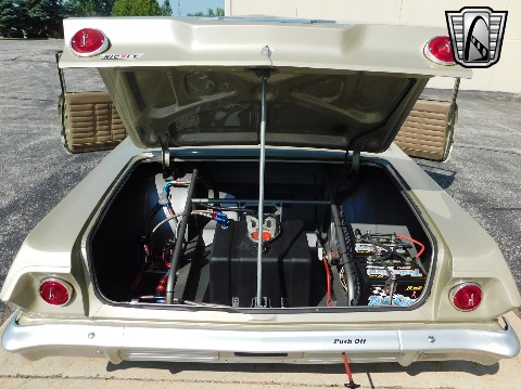 1963 Chevrolet Biscayne image 117