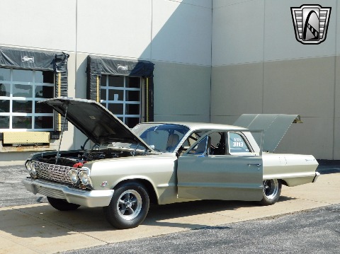 1963 Chevrolet Biscayne image 142