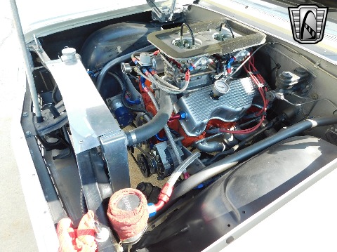 1963 Chevrolet Biscayne image 118