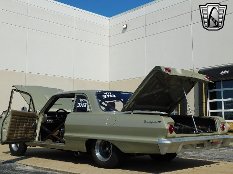 1963 Chevrolet Biscayne image 143