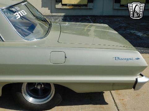 1963 Chevrolet Biscayne image 16