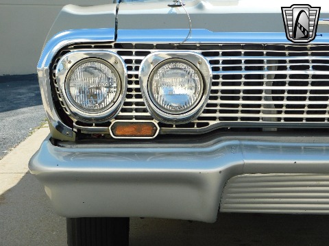 1963 Chevrolet Biscayne image 42