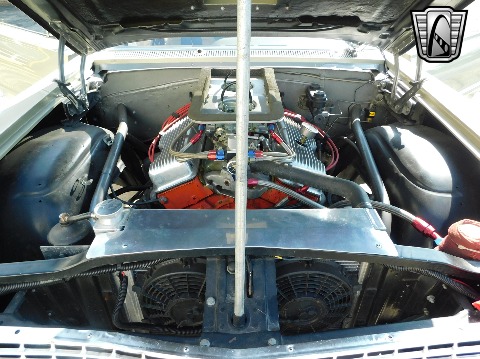 1963 Chevrolet Biscayne image 119