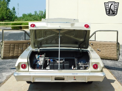 1963 Chevrolet Biscayne image 144