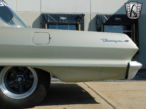 1963 Chevrolet Biscayne image 17