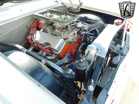 1963 Chevrolet Biscayne image 120