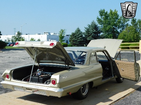 1963 Chevrolet Biscayne image 145