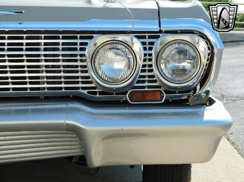 1963 Chevrolet Biscayne image 44