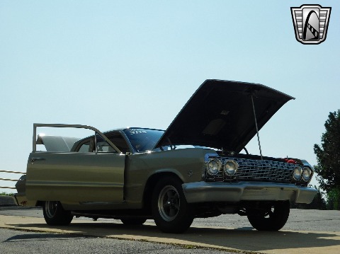 1963 Chevrolet Biscayne image 146