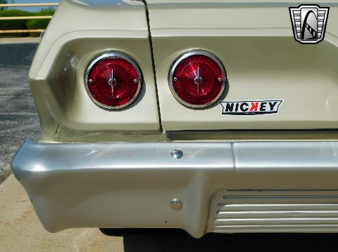 1963 Chevrolet Biscayne image 45