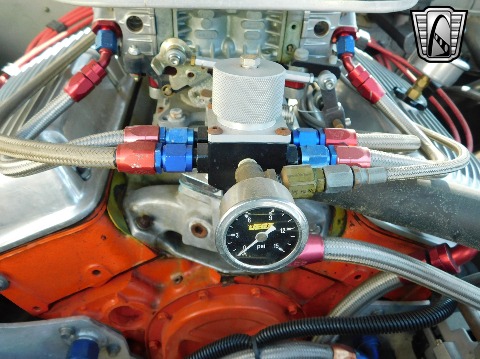 1963 Chevrolet Biscayne image 122