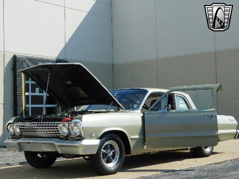 1963 Chevrolet Biscayne image 147