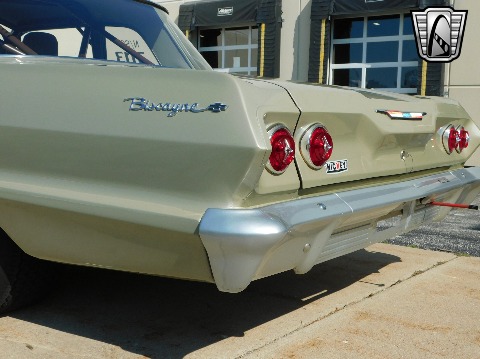 1963 Chevrolet Biscayne image 20