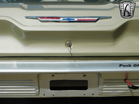 1963 Chevrolet Biscayne image 46