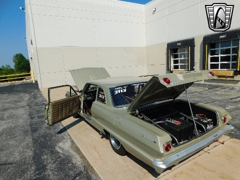 1963 Chevrolet Biscayne image 148