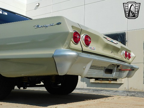 1963 Chevrolet Biscayne image 21