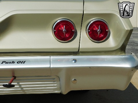 1963 Chevrolet Biscayne image 47