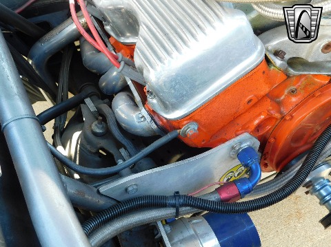 1963 Chevrolet Biscayne image 124