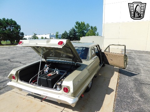 1963 Chevrolet Biscayne image 149