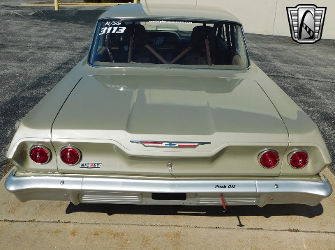 1963 Chevrolet Biscayne image 22