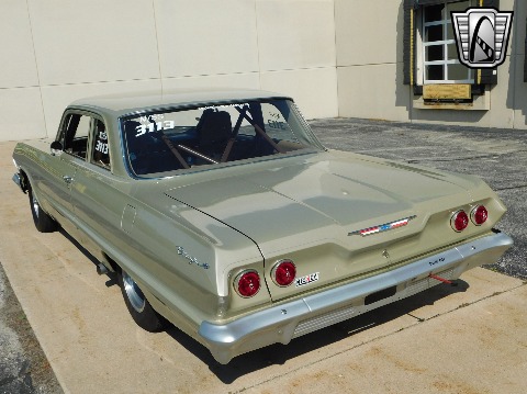 1963 Chevrolet Biscayne image 48