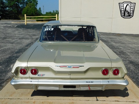 1963 Chevrolet Biscayne image 49