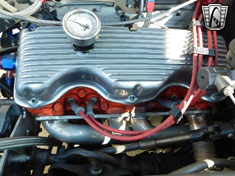 1963 Chevrolet Biscayne image 126