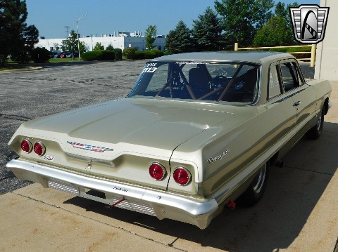 1963 Chevrolet Biscayne image 50