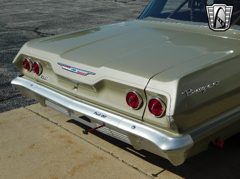1963 Chevrolet Biscayne image 25