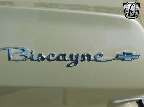 1963 Chevrolet Biscayne image 53