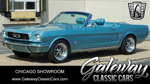 1966 Ford Mustang image 2