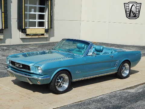 1966 Ford Mustang image 3