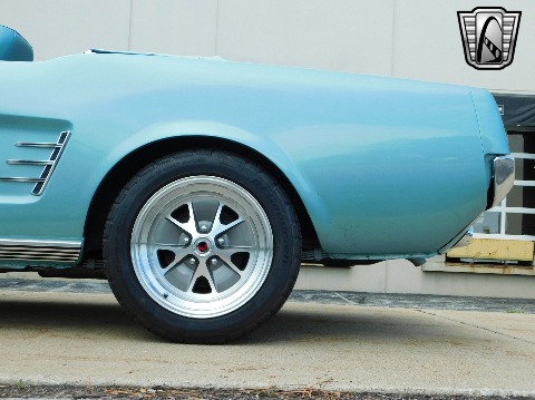 1966 Ford Mustang image 29