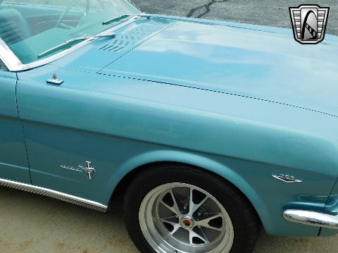 1966 Ford Mustang image 55