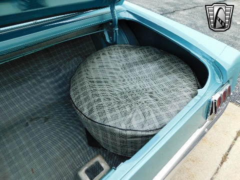 1966 Ford Mustang image 106